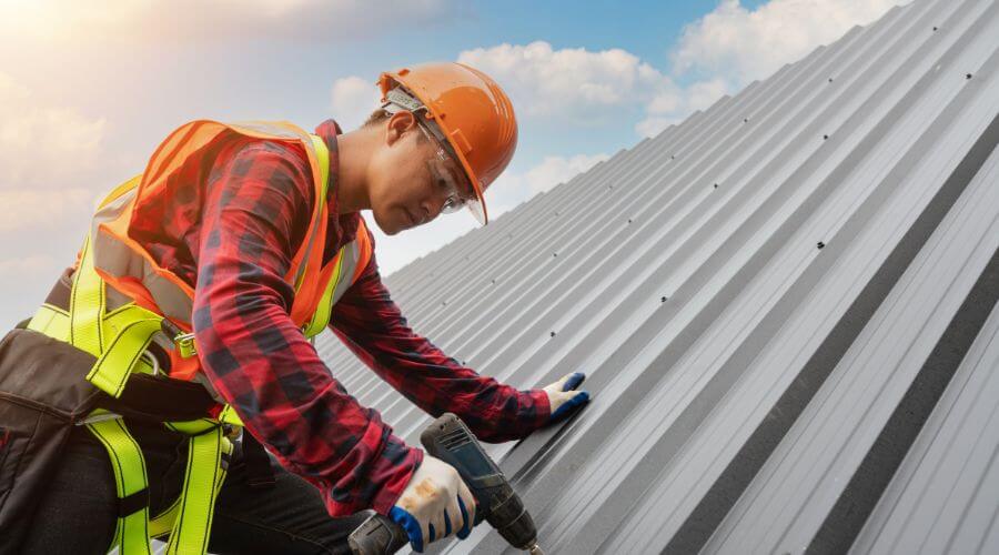 GAF roofing contractor in Denton, MD